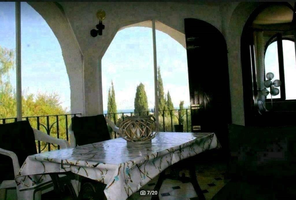 Casa Blanca Villa Alcoceber Bagian luar foto