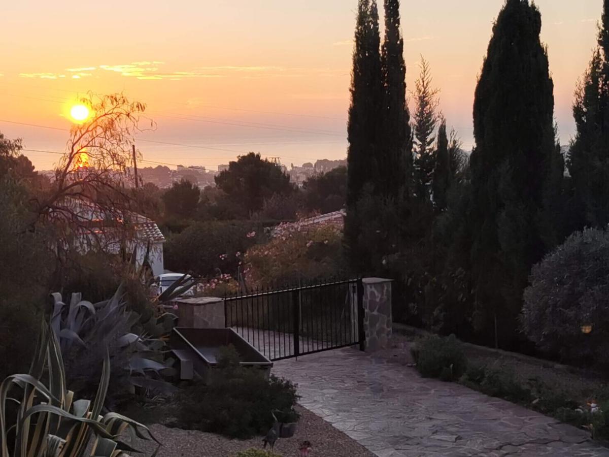 Casa Blanca Villa Alcoceber Bagian luar foto