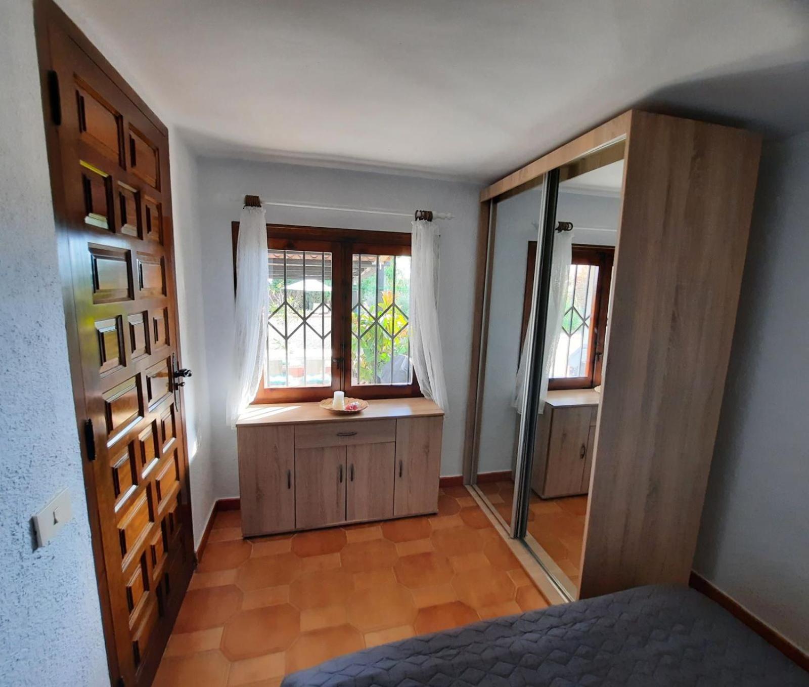 Casa Blanca Villa Alcoceber Bagian luar foto