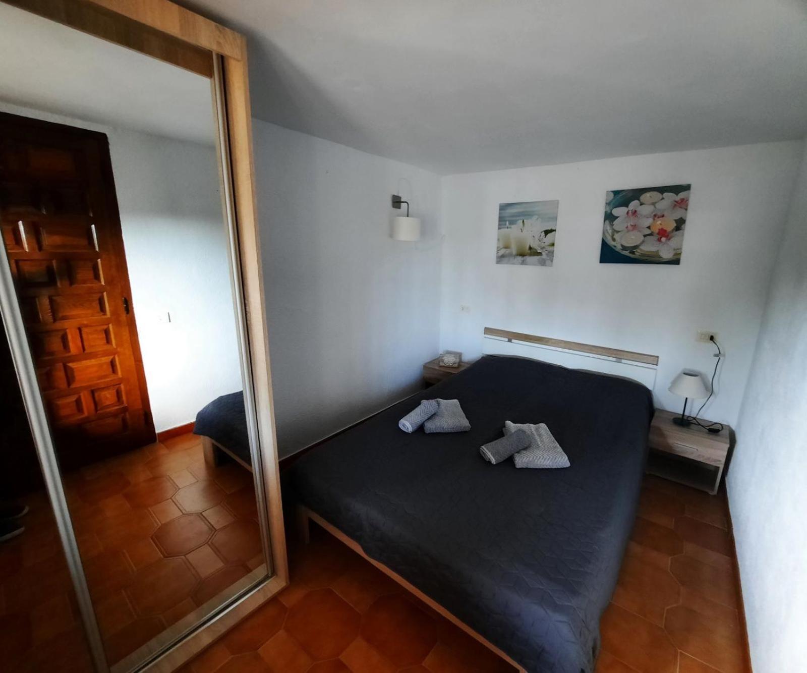 Casa Blanca Villa Alcoceber Bagian luar foto
