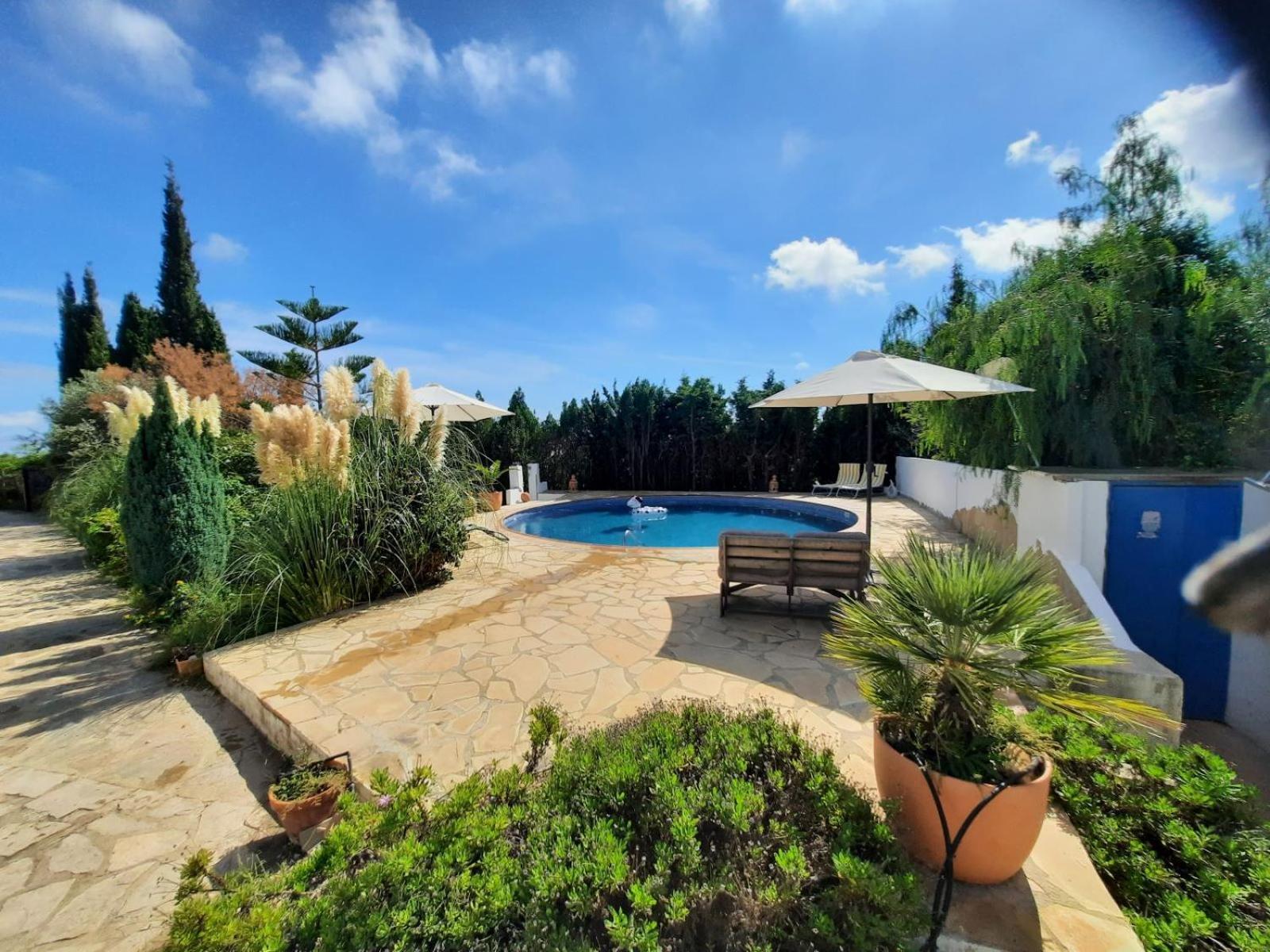 Casa Blanca Villa Alcoceber Bagian luar foto