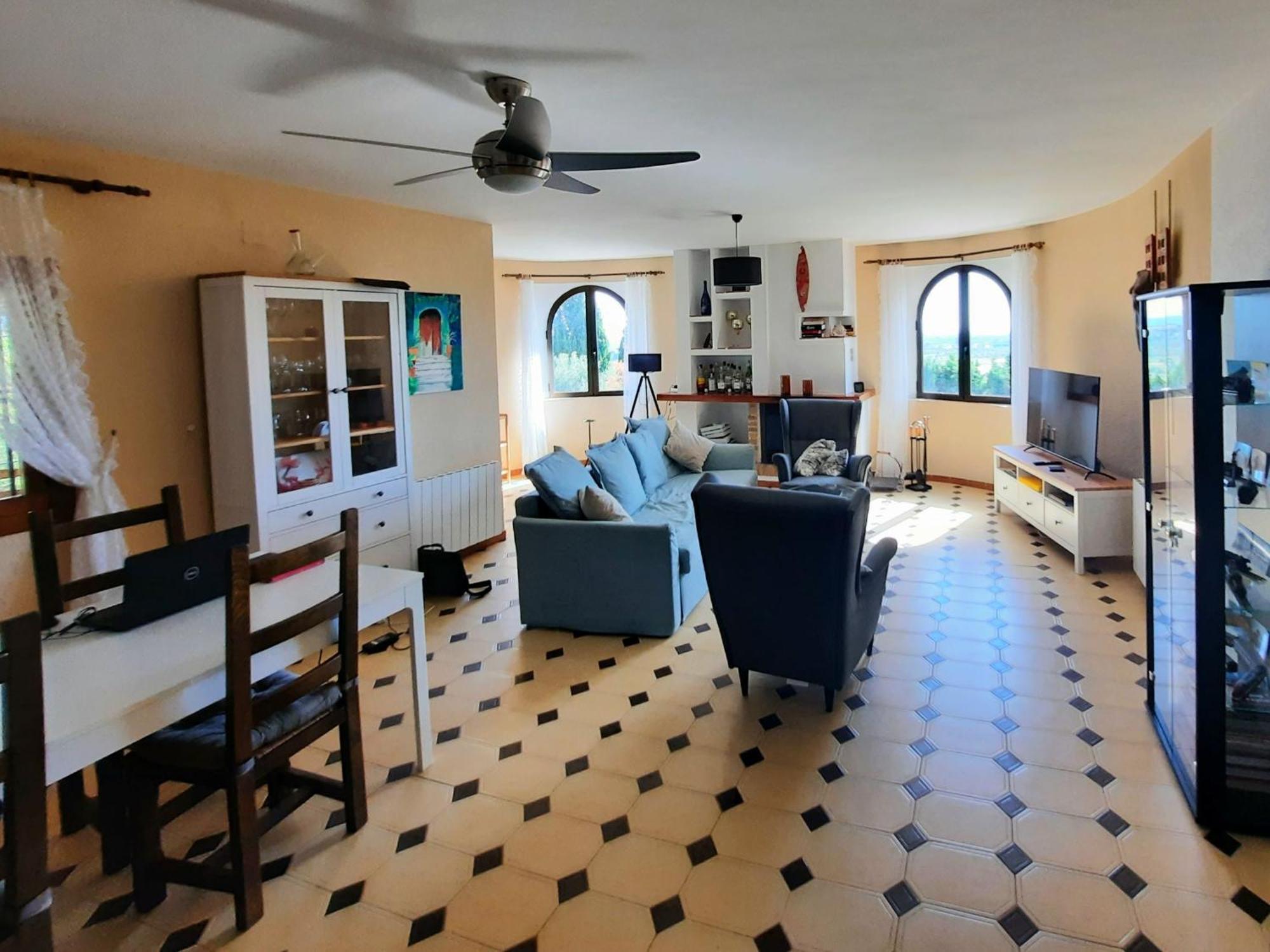 Casa Blanca Villa Alcoceber Bagian luar foto