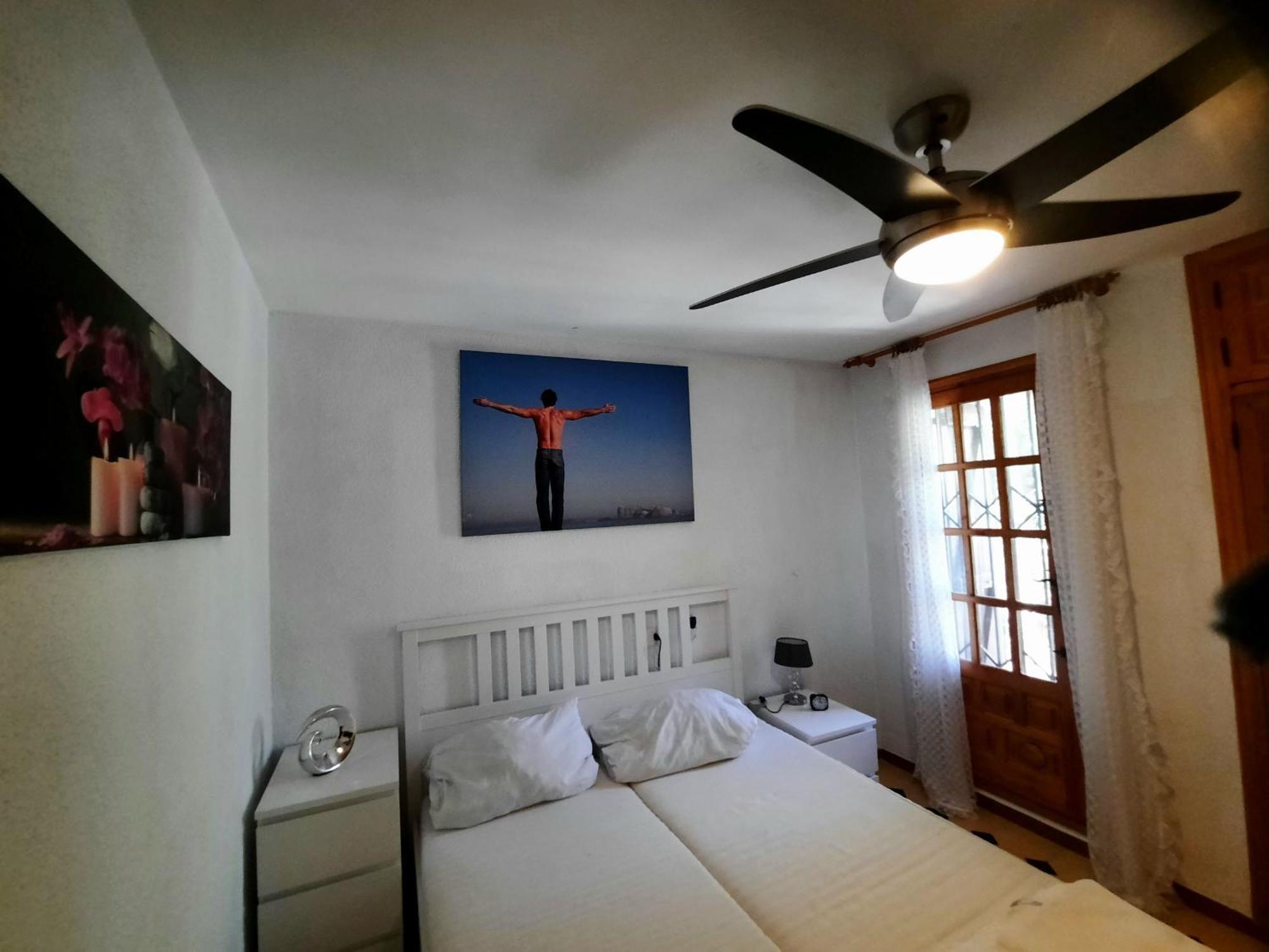 Casa Blanca Villa Alcoceber Bagian luar foto